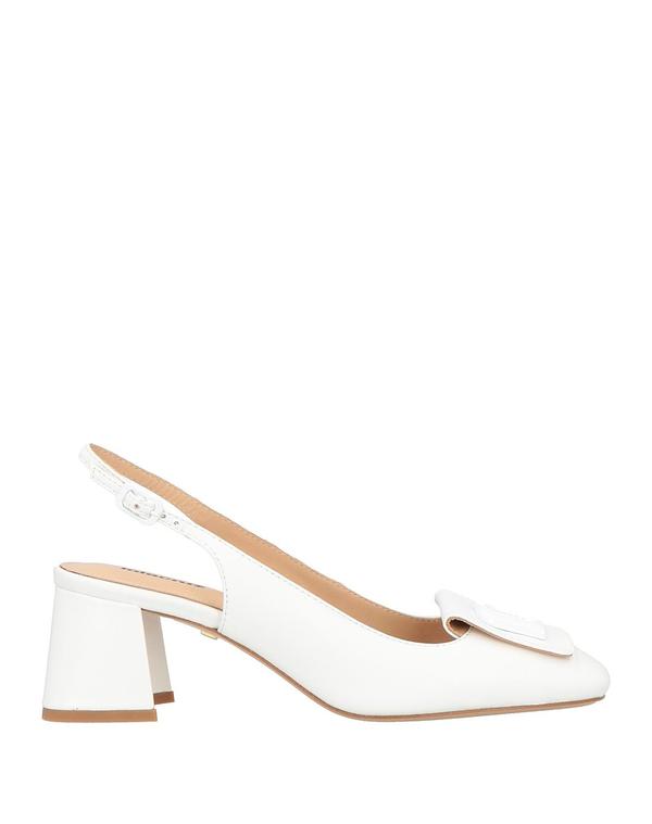 ローラクルス レディース シューズ パンプス LOLA CRUZ パンプス White ホワイト