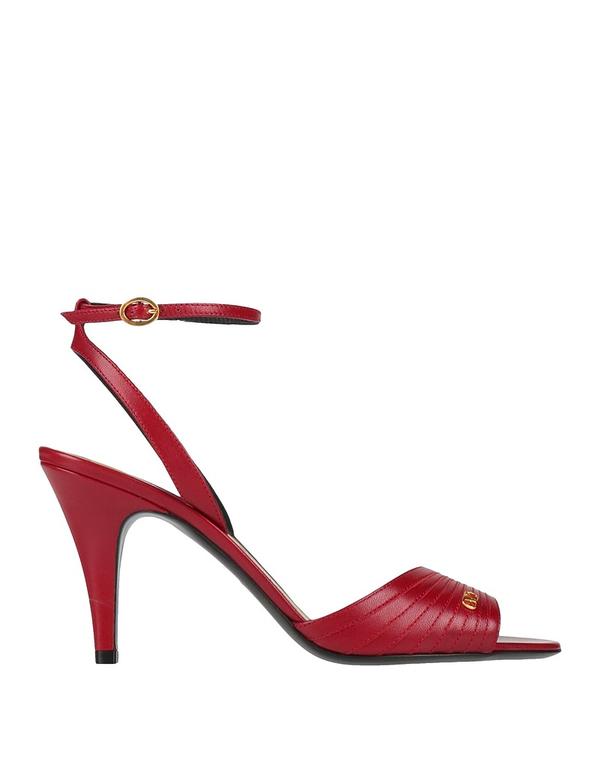 ヴァレンティノ レディース シューズ サンダル VALENTINO GARAVANI サンダル Red レッド