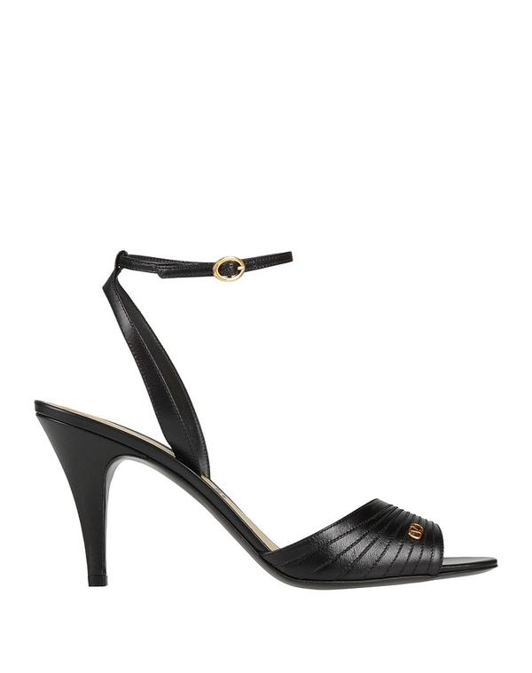 ヴァレンティノ レディース シューズ サンダル VALENTINO GARAVANI サンダル Black ブラック