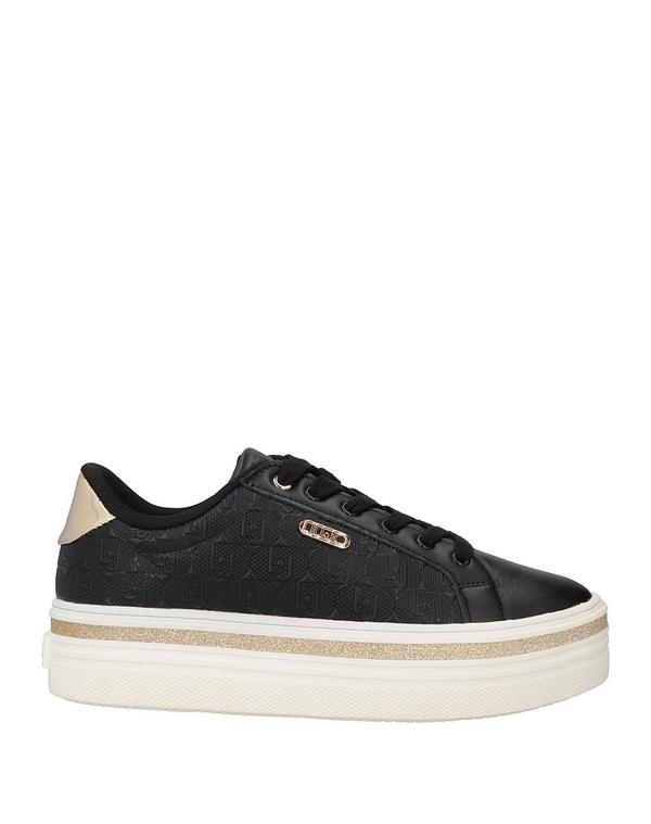 リュージョー レディース シューズ スニーカー LIU JO スニーカー Black ブラック
