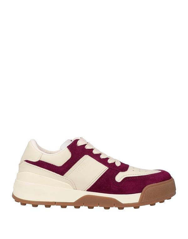 【送料無料】 トッズ レディース スニーカー シューズ スニーカー Purple|ReVida 店