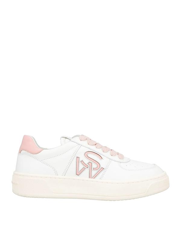 スチュアート ワイツマン レディース シューズ スニーカー STUART WEITZMAN スニーカー White ホワイト
