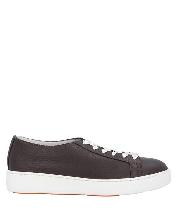 サントーニ レディース シューズ スニーカー SANTONI スニーカー Dark Brown ブラウン