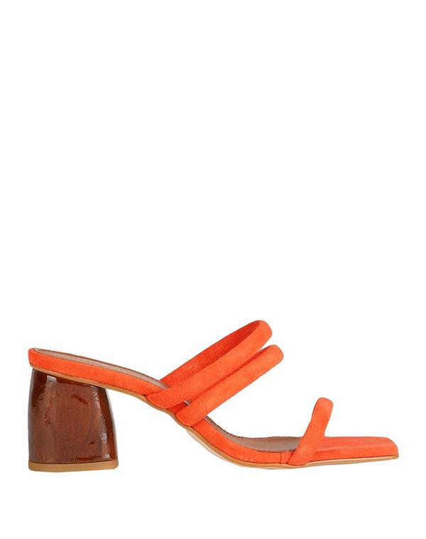 アロハス レディース シューズ サンダル ALOHAS サンダル Orange オレンジ