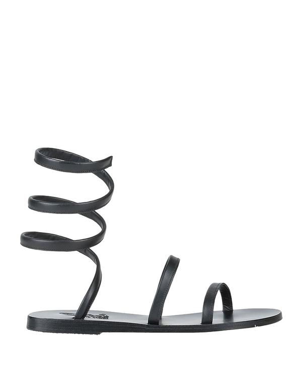 アンシエントグリークサンダル レディース シューズ ANCIENT GREEK SANDALS サンダル Black ブラック