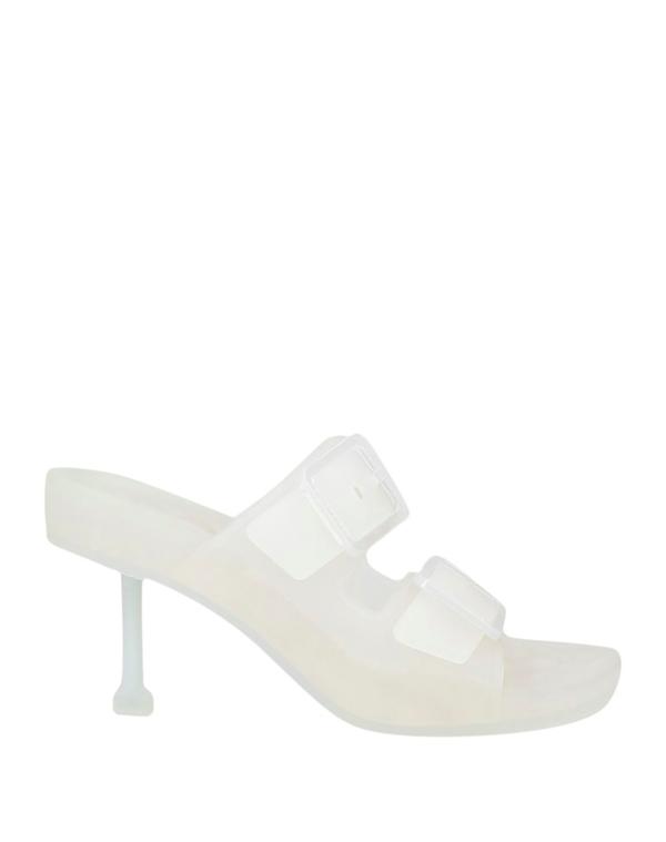 バレンシアガ レディース シューズ サンダル BALENCIAGA サンダル Clear