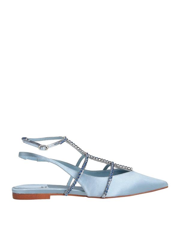 ジェフリー キャンベル レディース シューズ パンプス JEFFREY CAMPBELL バレリーナ Sky Blue ブルー