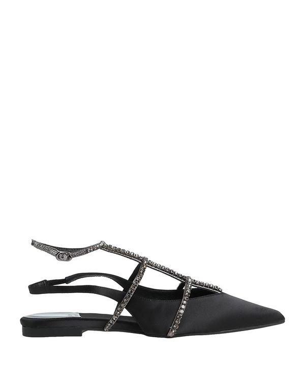 ジェフリー キャンベル レディース シューズ パンプス JEFFREY CAMPBELL バレリーナ Black ブラック