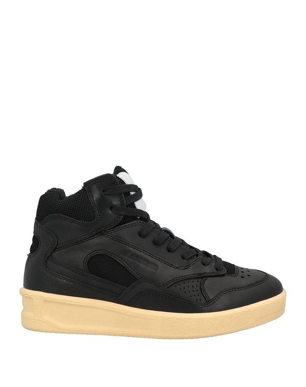 ジル・サンダー レディース シューズ スニーカー JIL SANDER スニーカー Black ブラック 60,940円