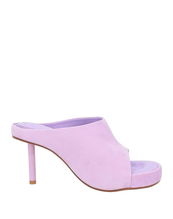 ジャクエムス レディース シューズ サンダル JACQUEMUS サンダル Mauve