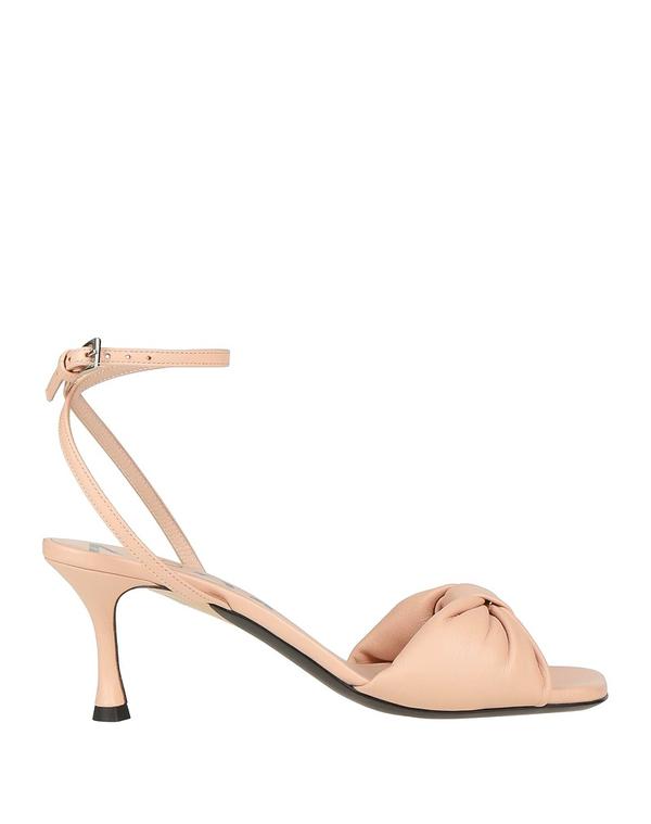 ヌメロ ヴェントゥーノ レディース シューズ サンダル N ° 21 サンダル Pale Pink ピンク