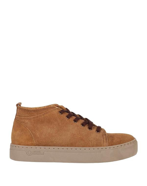 ナチュラルワールド レディース シューズ スニーカー NATURAL WORLD スニーカー Camel キャメル