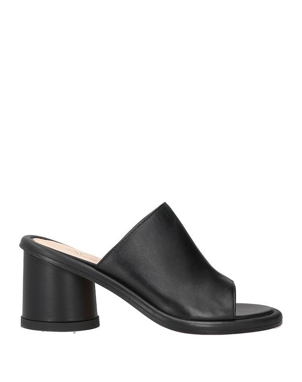 エージーエル レディース シューズ サンダル AGL サンダル Black ブラック|ReVida 店