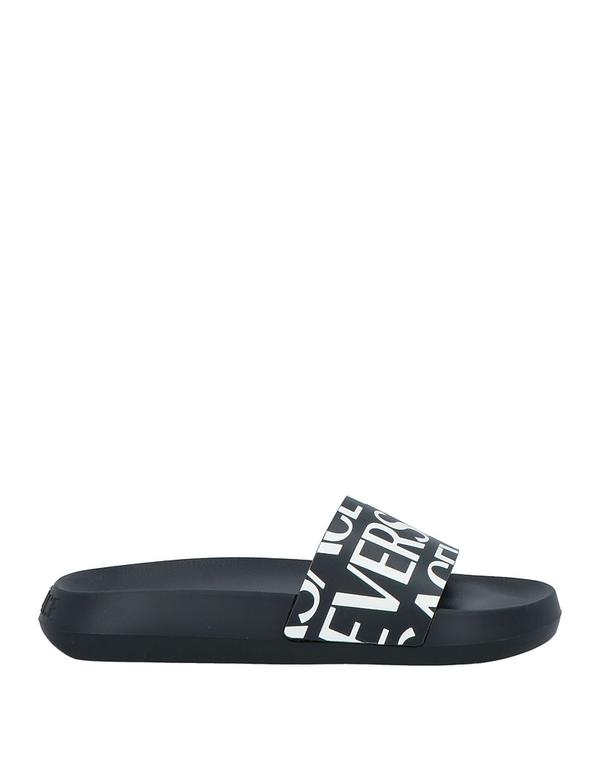 ヴェルサーチ レディース シューズ サンダル VERSACE サンダル Black ブラック