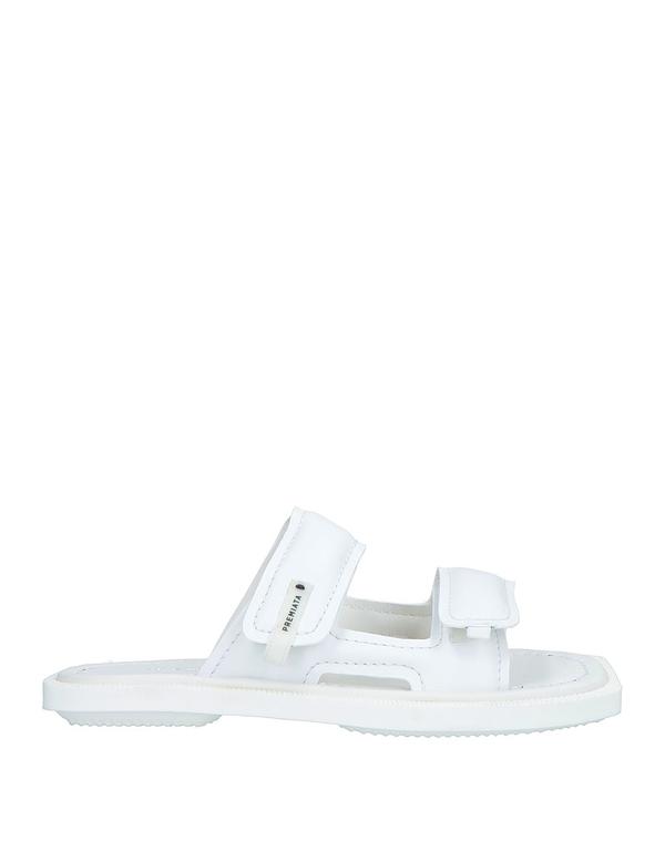 プレミアータ レディース シューズ サンダル PREMIATA サンダル White ホワイト