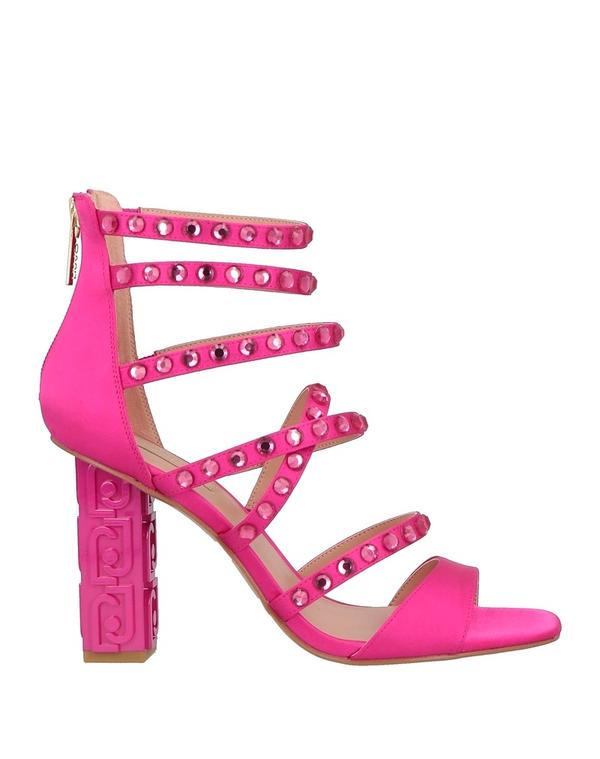 リュージョー レディース シューズ サンダル LIU JO サンダル Fuchsia フューシャ