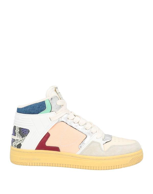 フィリップモデル レディース シューズ スニーカー PHILIPPE MODEL スニーカー Off White オフホワイト