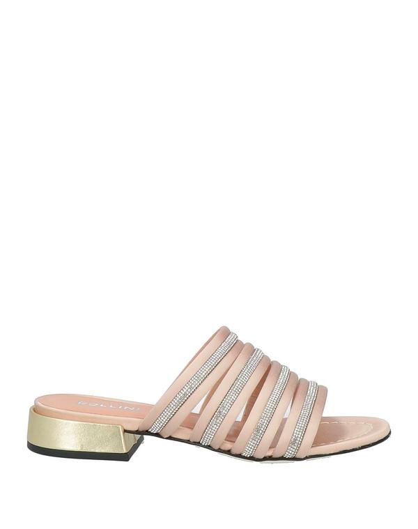 ポリーニ レディース シューズ サンダル POLLINI サンダル Pink ピンク