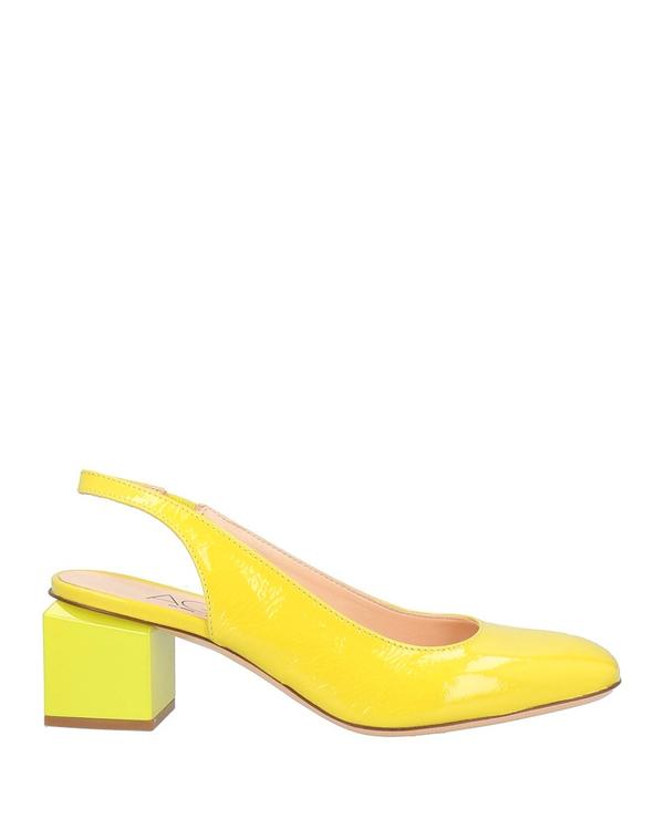 エージーエル レディース シューズ パンプス AGL パンプス Lime Green ライム 54,480円