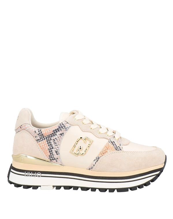 リュージョー レディース シューズ スニーカー LIU JO スニーカー Light Gray グレー｜ReVida 店 27,594円