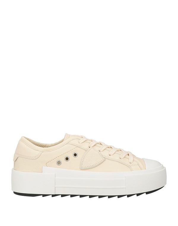 フィリップモデル レディース シューズ スニーカー PHILIPPE MODEL スニーカー Ivory アイボリー