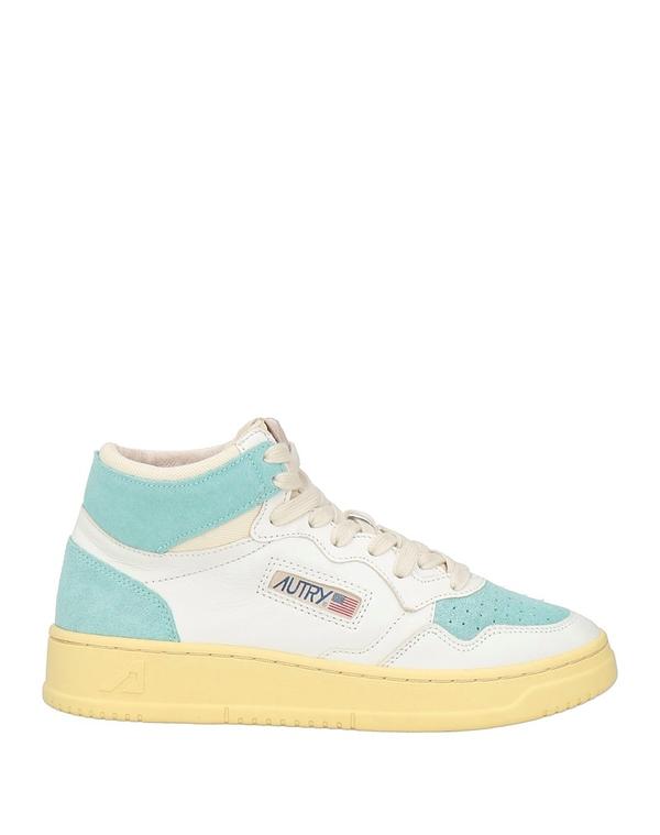 オートリ― レディース シューズ スニーカー AUTRY スニーカー Turquoise Blue ブルー