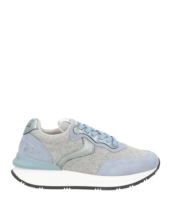 ボイルブランシェ レディース シューズ スニーカー VOILE BLANCHE スニーカー Light Blue ブルー