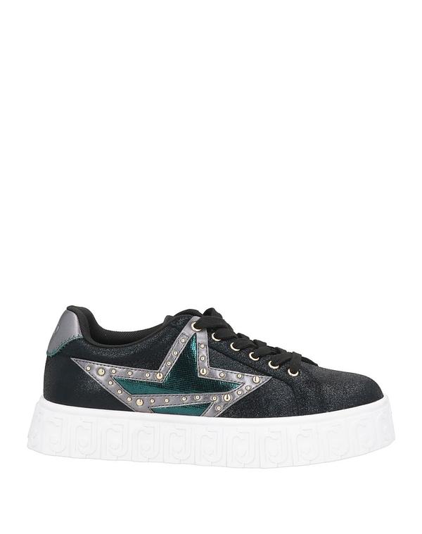 リュージョー レディース シューズ スニーカー LIU JO スニーカー Black ブラック