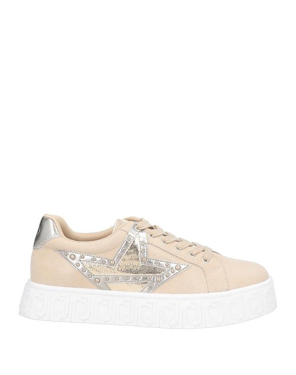 リュージョー レディース シューズ スニーカー LIU JO スニーカー Beige ベージュ