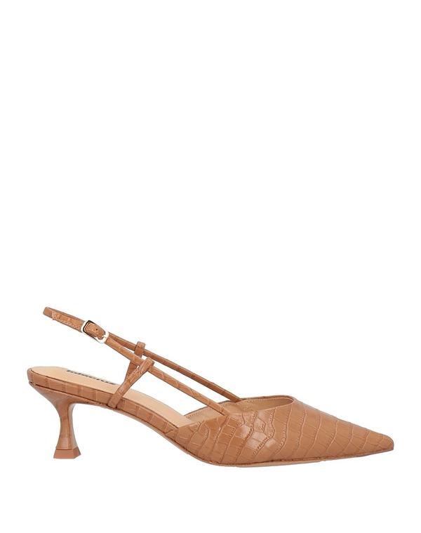 ローラはりつけ台 レディース シューズ パンプス LOLA CRUZ パンプス Light Brown 赤銅色