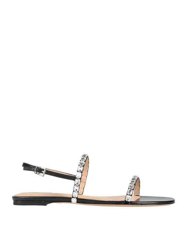 ローラクルス レディース シューズ サンダル LOLA CRUZ サンダル Black ブラック
