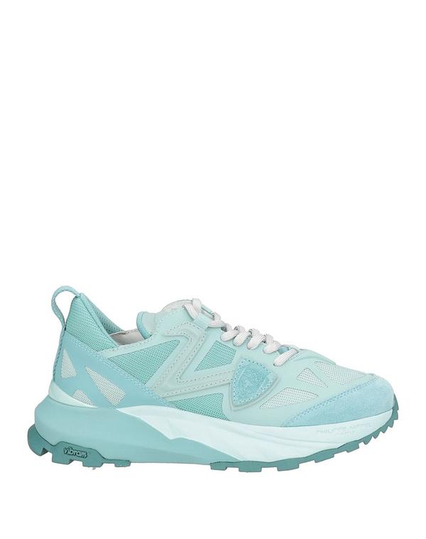 【送料無料】 フィリップモデル レディース スニーカー シューズ スニーカー Turquoise Blue