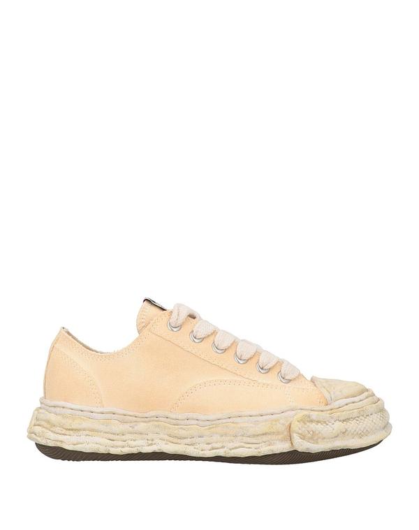 ミハラ ヤスヒロ レディース シューズ スニーカー MAISON MIHARA YASUHIRO スニーカー Ivory アイボリー