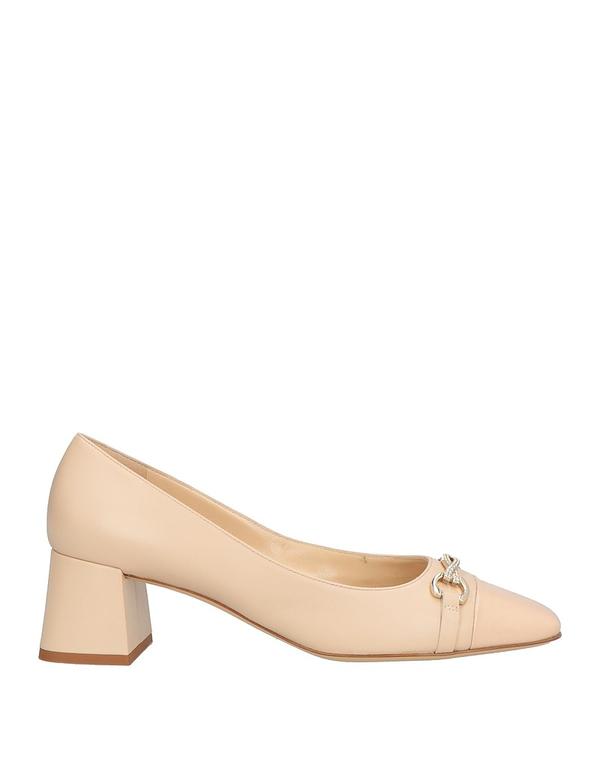 【貨物輸送無料】 ボールディーニ レディース パンプス シューズ パンプス Beige
