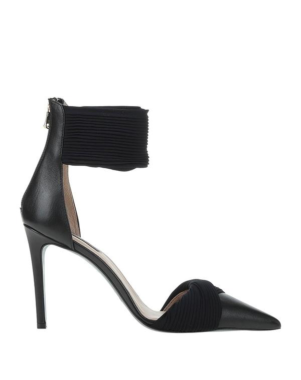 パトリツィア ペペ レディース シューズ パンプス PATRIZIA PEPE パンプス Black ブラック