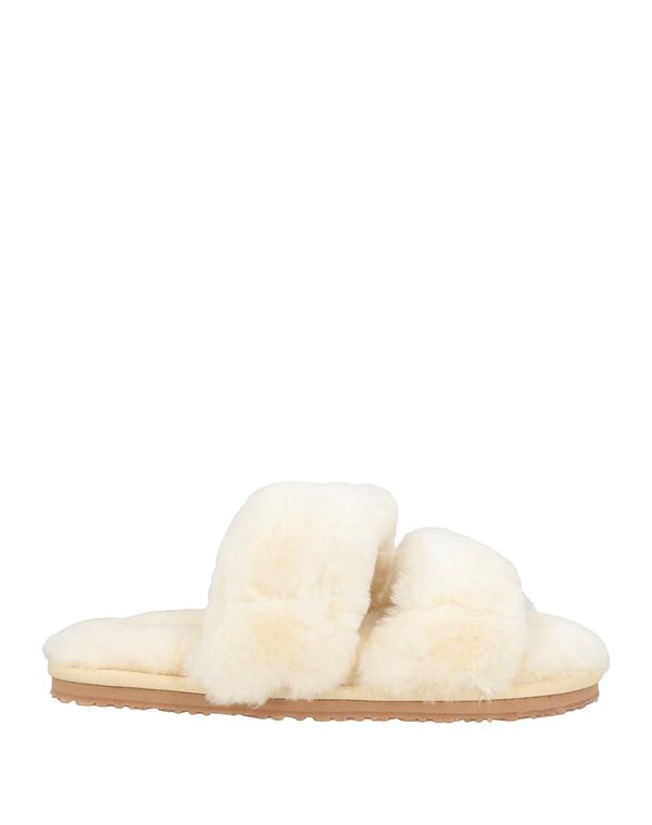 【送料無料】 モウ レディース サンダル シューズ サンダル Ivory｜ReVida 店
