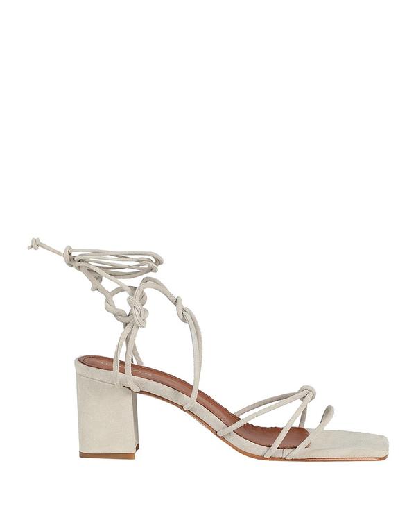 アロハス レディース シューズ サンダル ALOHAS サンダル Light Gray グレー