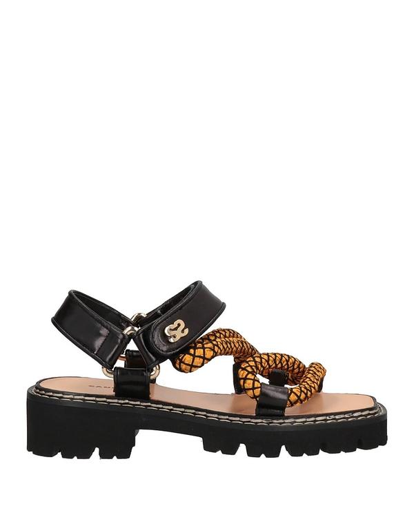 サンドロ レディース シューズ サンダル SANDRO サンダル Black ブラック 23,214円