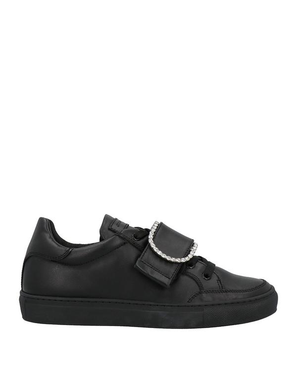 ジョンガリアーノ レディース シューズ スニーカー JOHN GALLIANO スニーカー Black ブラック