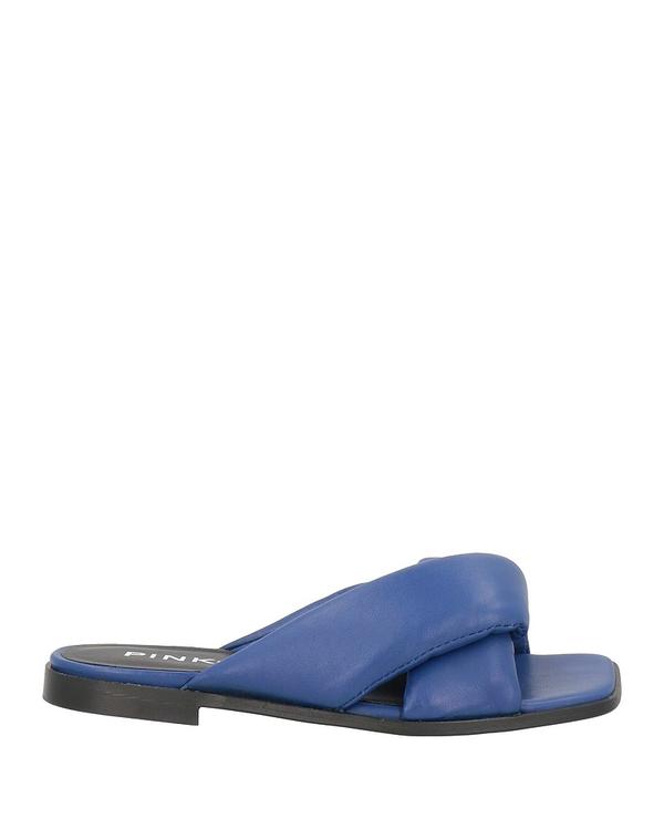 ピンコ レディース シューズ サンダル PINKO サンダル Blue ブルー