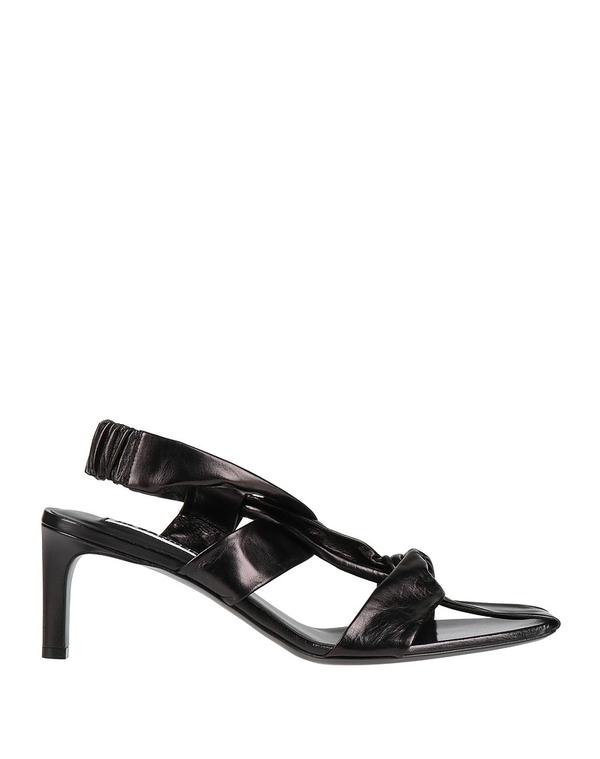 ジル・サンダー レディース シューズ サンダル JIL SANDER サンダル Black ブラック