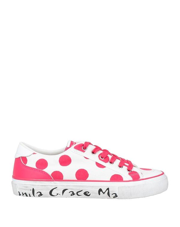 マニラグレース レディース シューズ スニーカー MANILA GRACE スニーカー Magenta マゼンタ