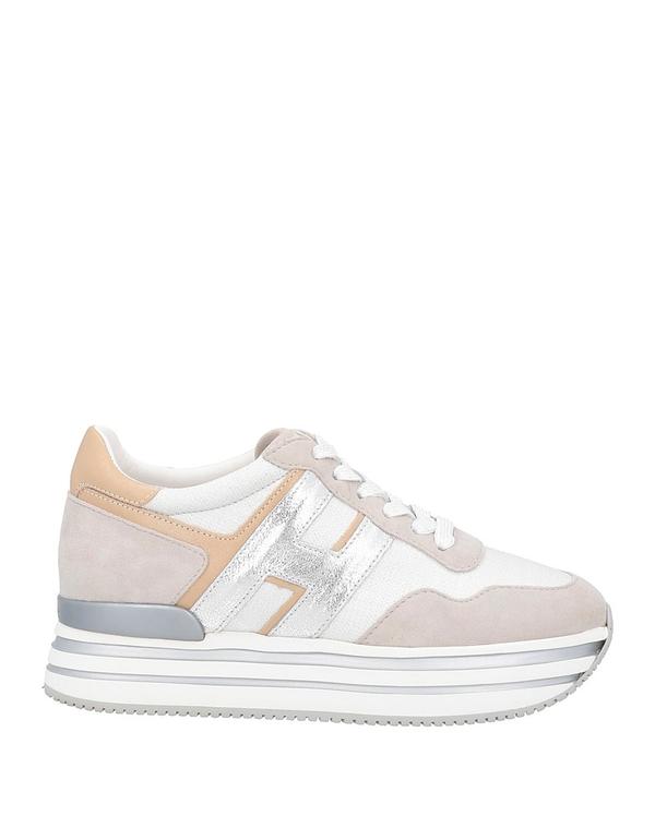 ホーガン レディース シューズ スニーカー HOGAN スニーカー Gray グレー|ReVida 店