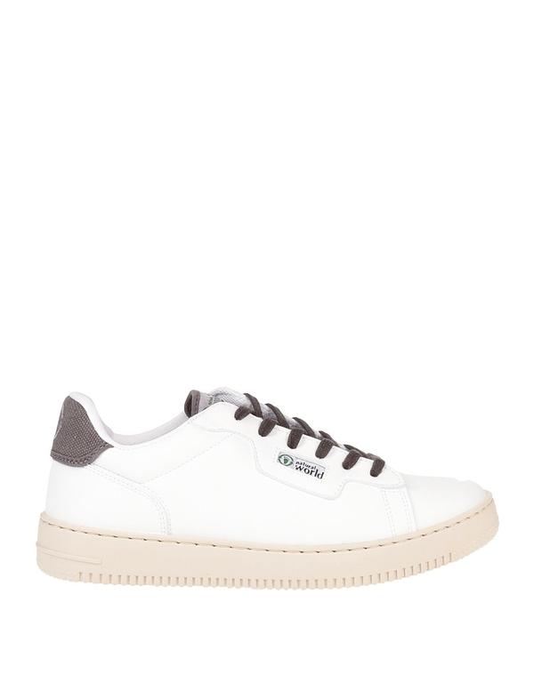 ナチュラルワールド レディース シューズ スニーカー NATURAL WORLD スニーカー White ホワイト