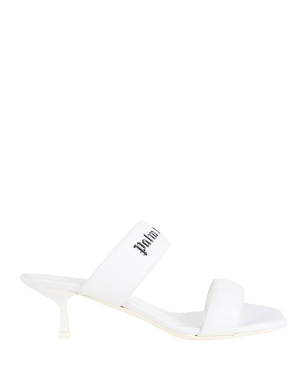 パーム・エンジェルス レディース シューズ サンダル PALM ANGELS サンダル White ホワイト