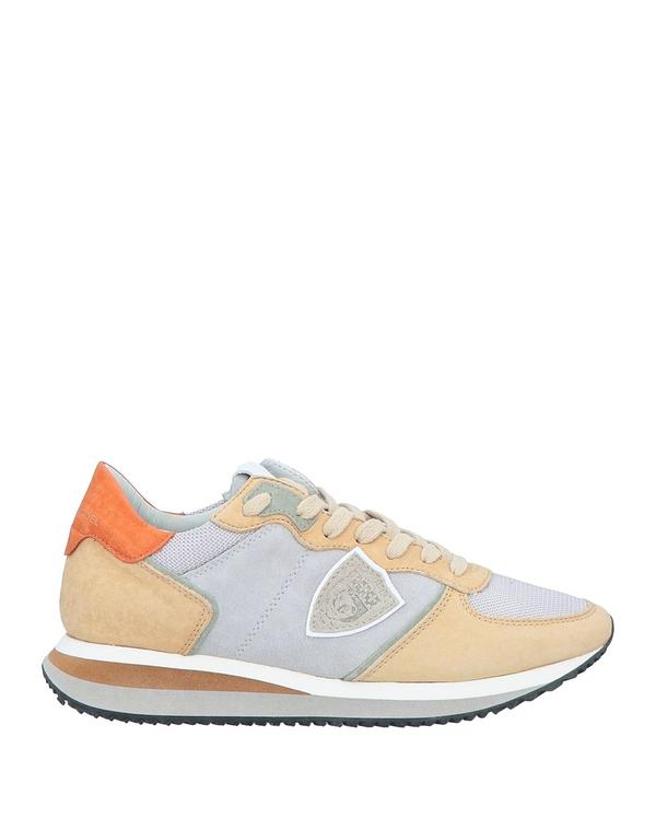 フィリップモデル レディース シューズ スニーカー PHILIPPE MODEL スニーカー Gray グレー