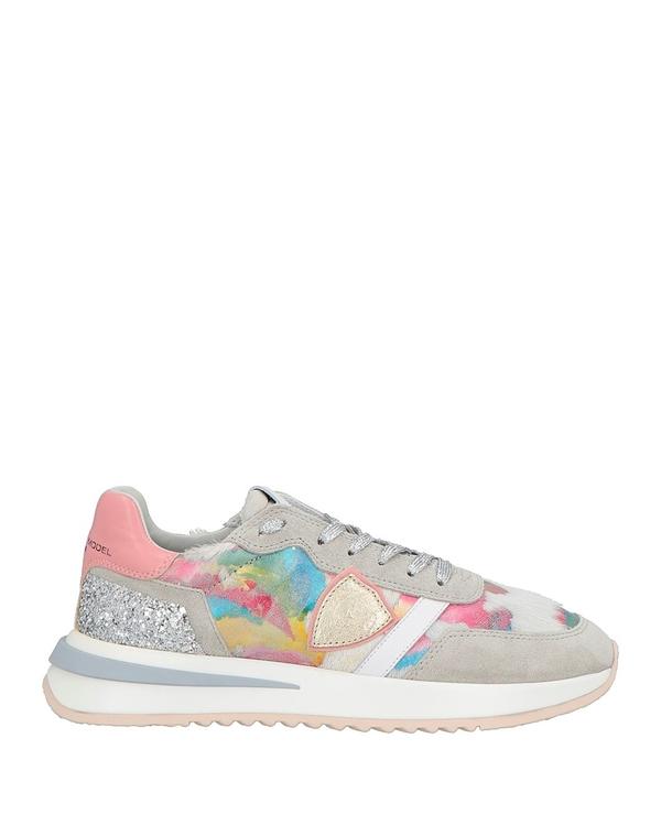 フィリップモデル レディース シューズ スニーカー PHILIPPE MODEL スニーカー Light Gray グレー