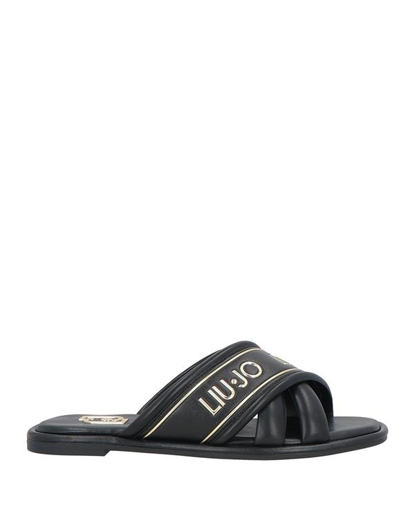 リュージョー レディース シューズ サンダル LIU JO サンダル Black ブラック