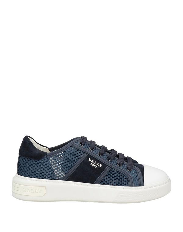 バリー レディース シューズ スニーカー BALLY スニーカー Midnight Blue ブルー