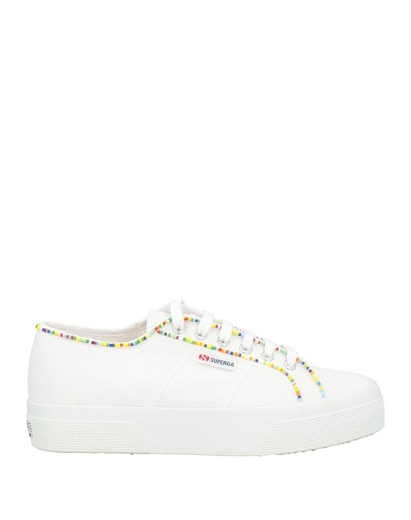 スペルガ レディース シューズ スニーカー SUPERGA スニーカー White ホワイト 9,786円